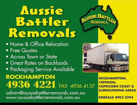 goulburn backloads  Wemove Removals is a premium removalist business when relocating items from Townsville to Goulburn